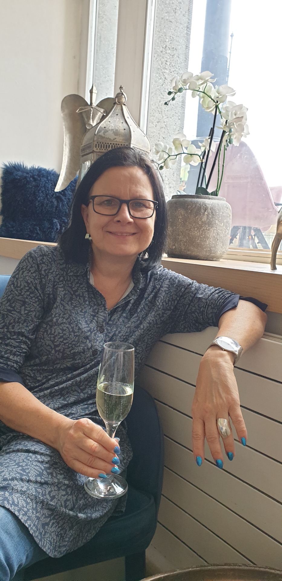 Zuzana Vacková - certifikovaný kouč osobního rozvoje